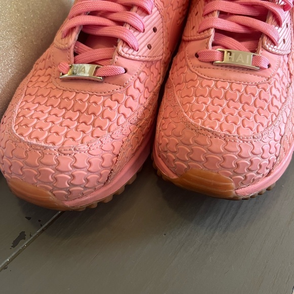 Nike Air Max Shanghai City "Must Win Cake" 813152-600 Pink Sz 10 - Picture 4 of 15